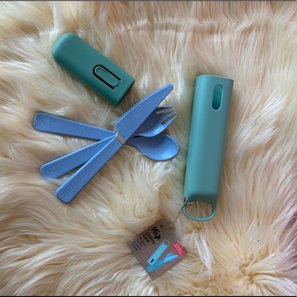 Hip Travel Cutlery